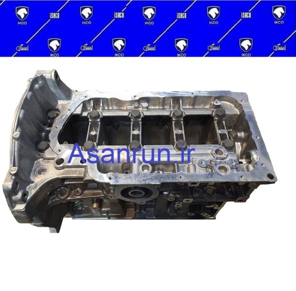 بلوک سیلندر پژو 206 تیپ 2 (TU3)