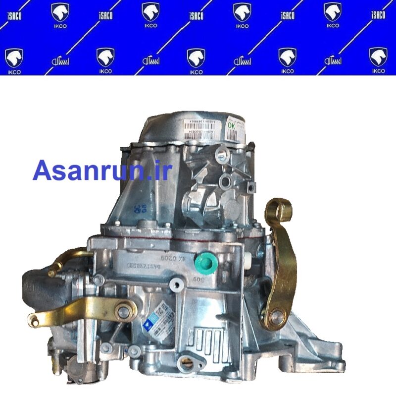 گیربکس پژو 405 ایساکو