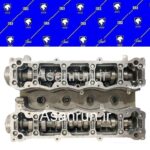 سرسیلندر کامل پژو 206 تیپ5 ایساکو