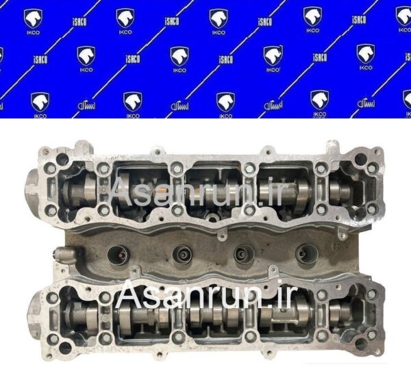 سرسیلندر کامل پژو 206 تیپ5 ایساکو
