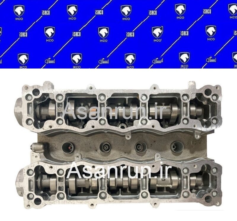 سرسیلندر کامل پژو 206 تیپ5 ایساکو