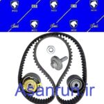 کیت تسمه تایم رنو L90 ایساکو