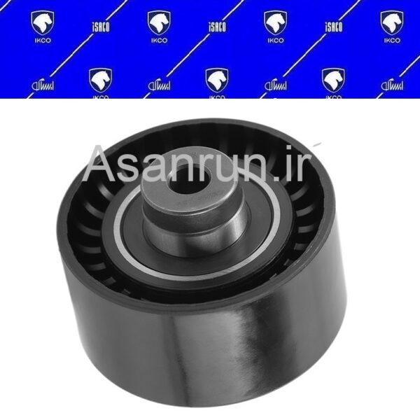 غلتک تسمه تایم پژو 206 تیپ 5 (ثابت) ایساکو