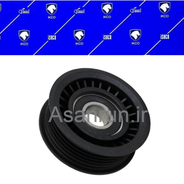 غلتک دینام EF7 شیاردار ایساکو