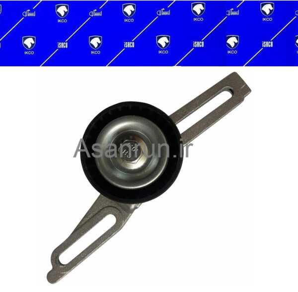 غلتک هرزگرد تسمه دینام TU5 ایساکو