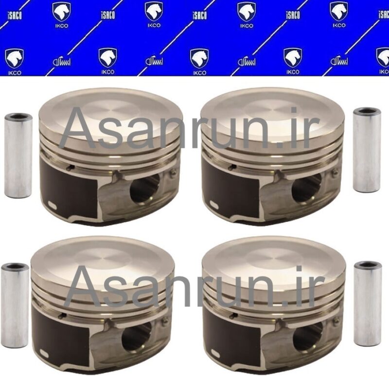 پیستون پژو 206 تیپ 5 ایساکو